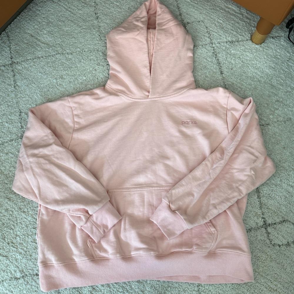 Parke hoodie